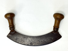 Ancien Hachoir Berceuse à