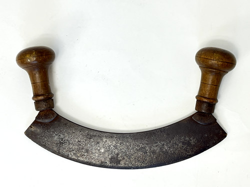 Ancien hachoir berceuse - ancien,