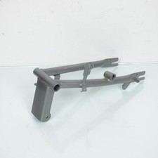 Bras oscillant rond gris pour