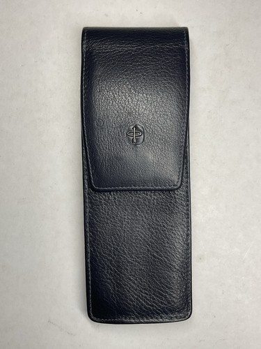 Ancien étui parker cuir - parker,