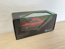 VERYRare Kyosho AUTO SCALE dnano Body MITSUBISHI LANCER EVO Ⅹ RED from JAPAN F/S