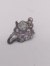 police motorcycle pins