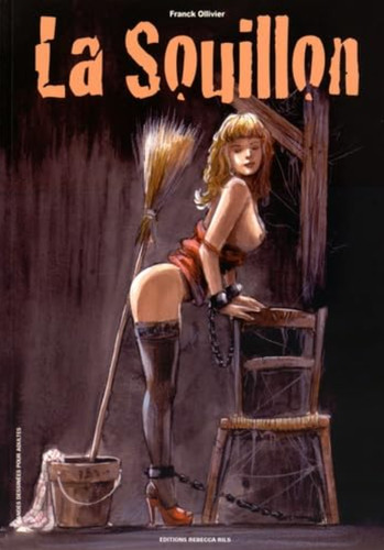 Souillon bd erotique - -18,