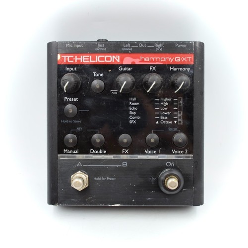 Helicon voicetone harmony - helicon,