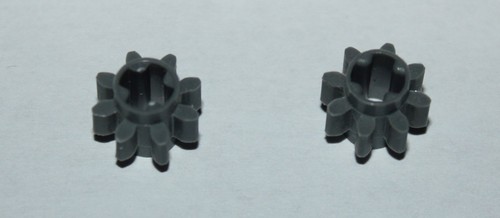 Lego technic dkstone gear - technic, 8