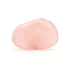 Quartz rose pierre roulée Bio
