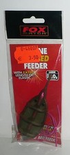 Feeder Fox match In Line Flat