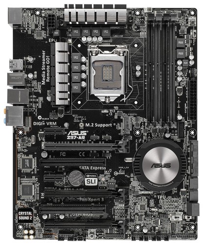 1150 asus z97 - asus, z97-ar