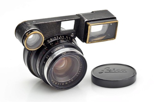 Leica summicron 35mm - summicron, 2/35mm