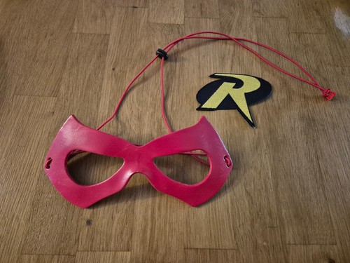 Accessoires cosplay robin - cosplay,