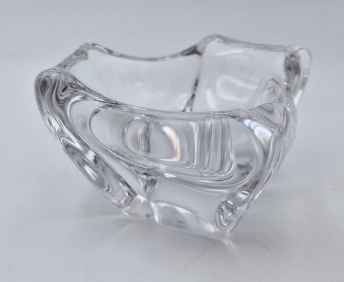 Cendrier cristal massif - cendrier,