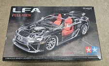 Tamiya 1/24 Lexus LFA Full
