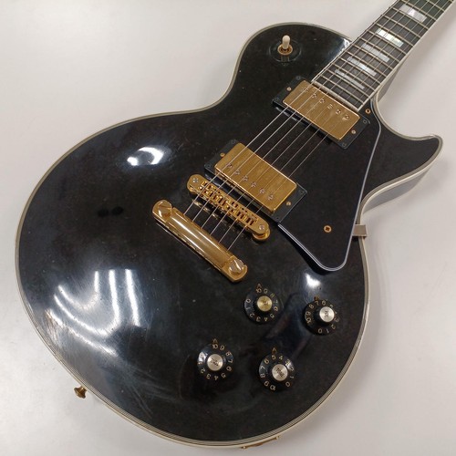 Gibson les paul - les, custom