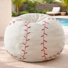 Sports Baseball Bean Bag Chair