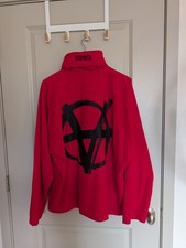 Vetements Anarchy Track Jacket