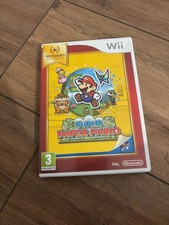 Nintendo Wii - Super Paper