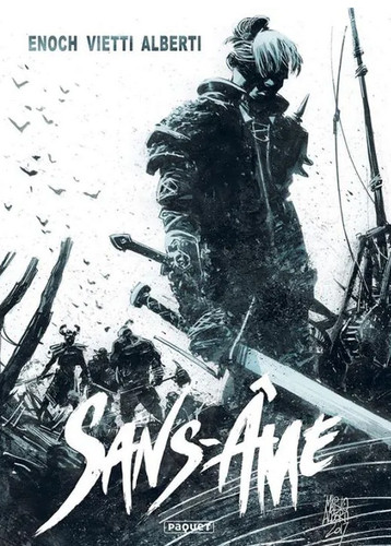 Comics sans âme tome 1 - sans-Âme,,