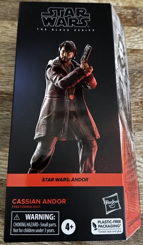 Cassian andor figurine star - andor-figurine,