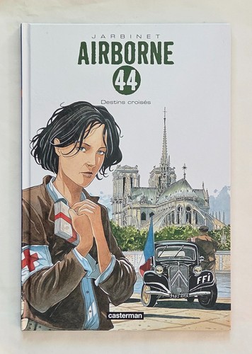 Airborne 4 destins - airborne, t