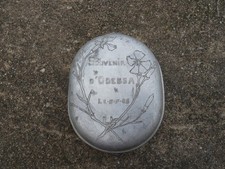 WW2 STALAG Souvenir d ODESSA