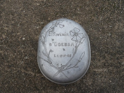 Ww2 stalag souvenir odessa - ww2,