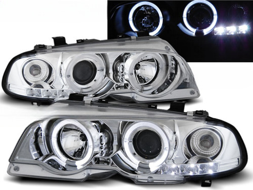 Paire phares bmw serie 3 - de,