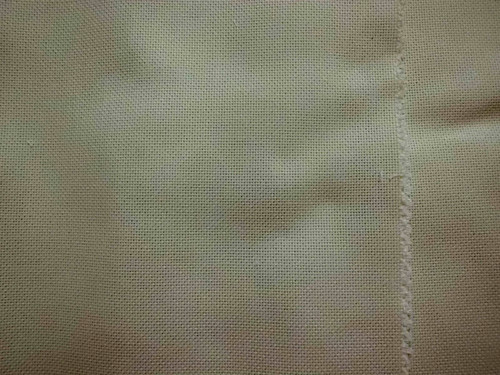 Toiles etamine ecru - 2,
