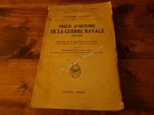 1929.Précis histoire guerre