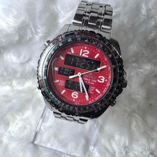 Montre numérique analogique