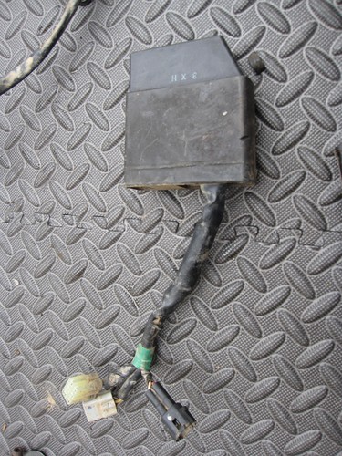 Boitier cdi unit - unit, pour