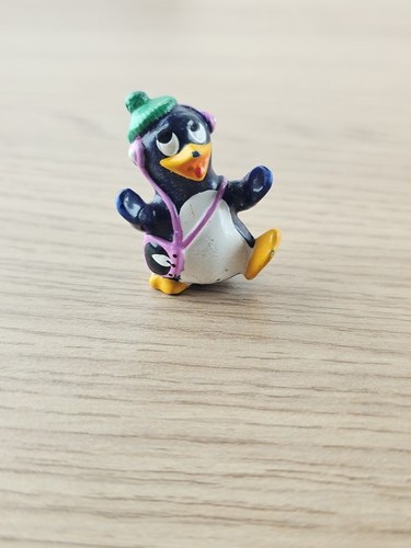 Figurine kinder pingos - figurine,
