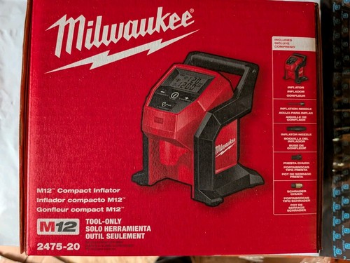 Milwaukee 2475 m12 - milwaukee, 12