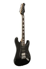 VINT SERIE-S 60 E-Guitare NOIRE