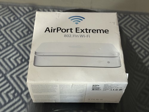 Apple airport extreme base - airport,