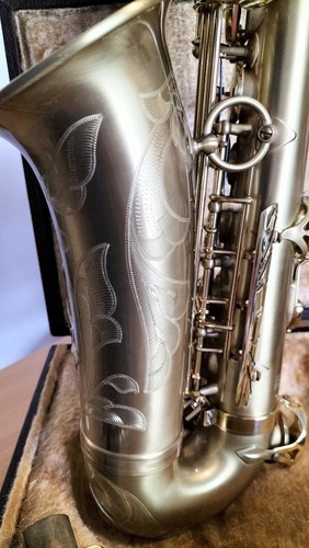 Saxophone alto selmer - alto, mark
