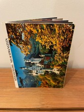 Royal Castle Neuschwanstein Germany Postcard Booklet