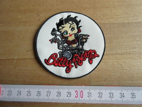 Betty boop biker - betty,