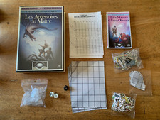Game of which you are the hero - The Master's Accessories - Box Set - LDVELH