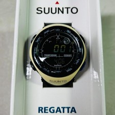 Montre blanche SUUNTO REGATTA Regatta épuisée