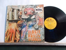 FRANK ZAPPA BURNT WEENY