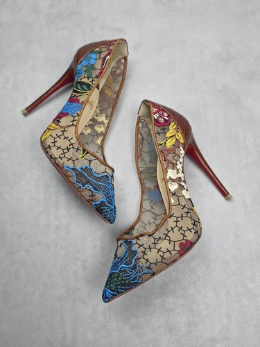 Escarpins christian louboutin - escarpins,