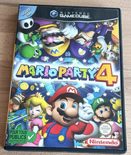Gamecube BOITE SANS JEU Mario