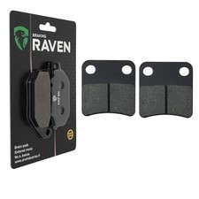 Plaquettes de frein Frein parking Pour Honda CRF 1000 Africa Twin  de 2016 à 202