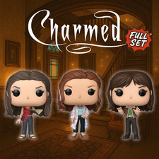 PREORDER FEBRUARY 2026 CHARMED