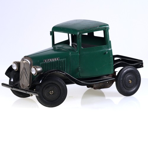 Jouet citroën camion - jouet,