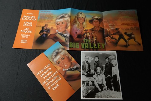The big valley - valley,