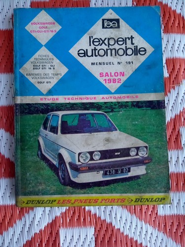 Golf gti gli 16s revue - gti,