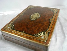 🇫🇷 ANCIEN COFFRET BOITE