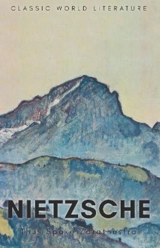 Friedrich nietzsche thus - friedrich,