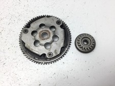 Roue Libre Et Engrenage De